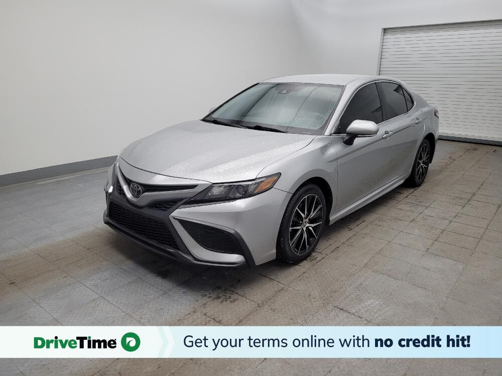 2023 Toyota Camry in Fairfield, OH 45014 - 18106113