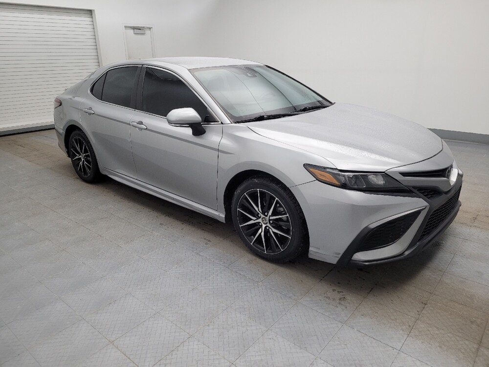 2023 Toyota Camry in Fairfield, OH 45014 - 18106113 11