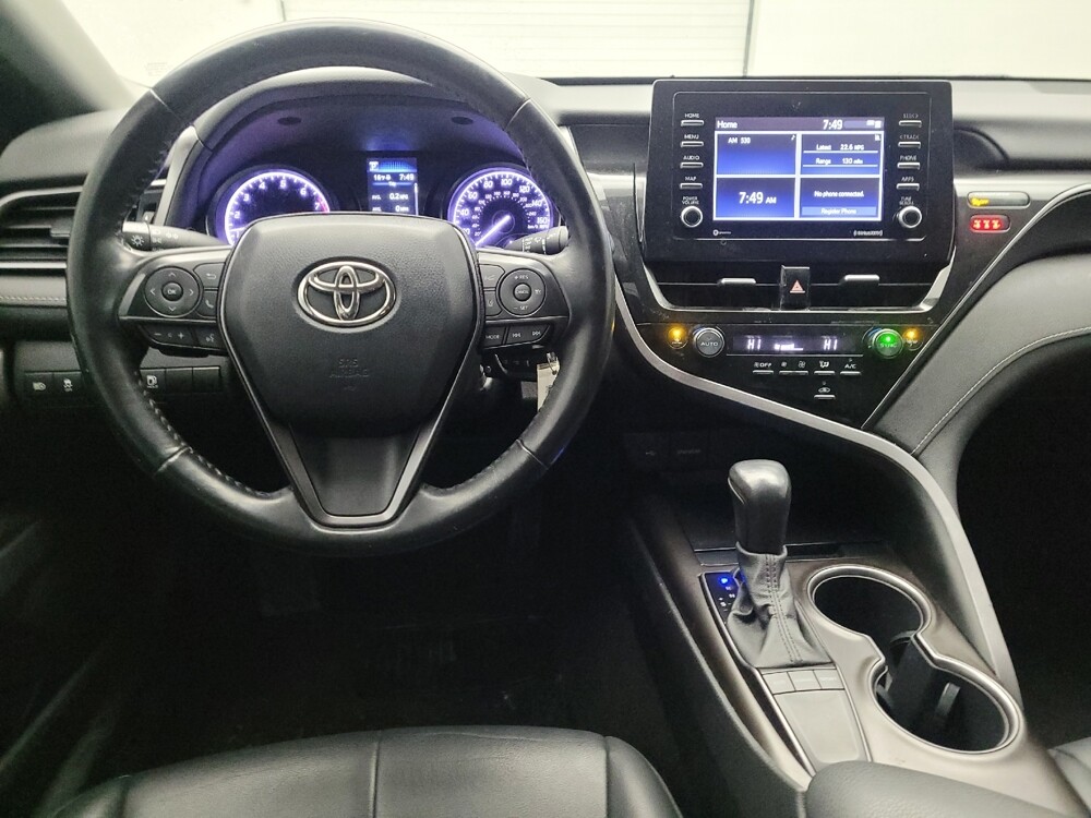 2023 Toyota Camry in Fairfield, OH 45014 - 18106113 22