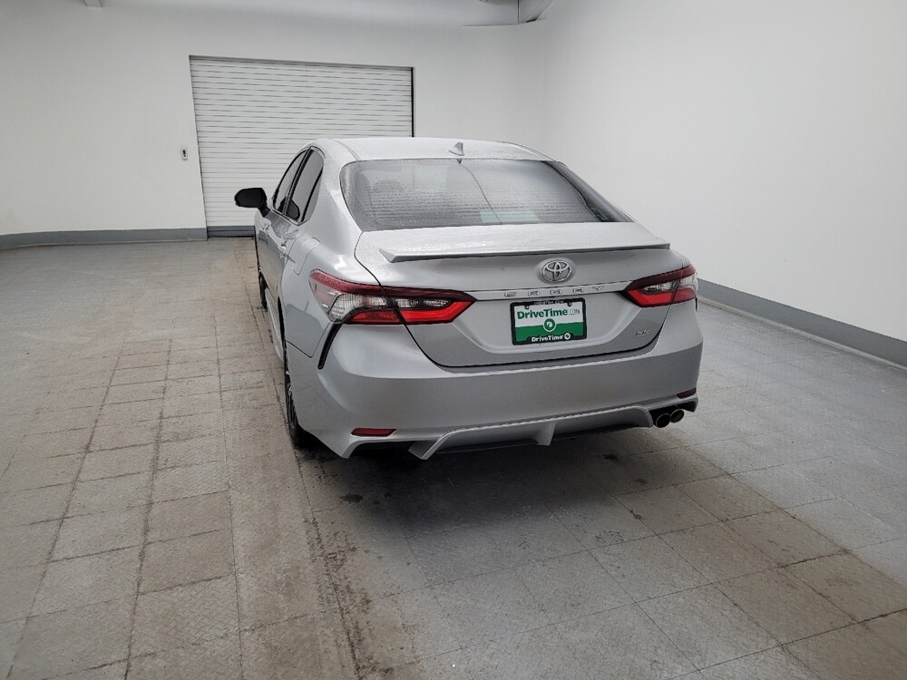 2023 Toyota Camry in Fairfield, OH 45014 - 18106113 6