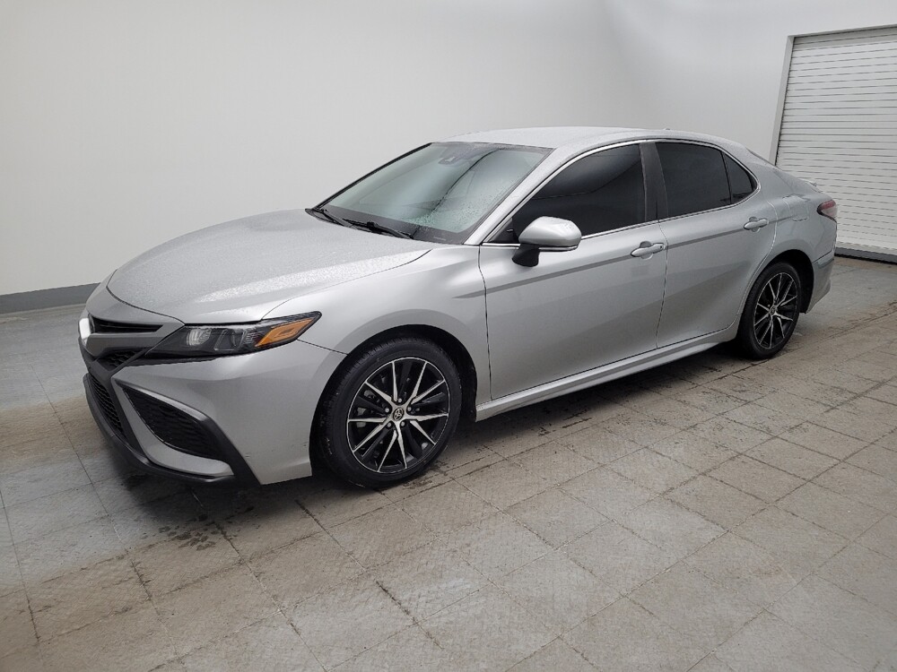 2023 Toyota Camry in Fairfield, OH 45014 - 18106113 2