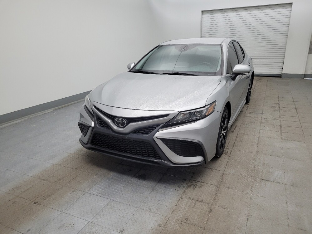 2023 Toyota Camry in Fairfield, OH 45014 - 18106113 15