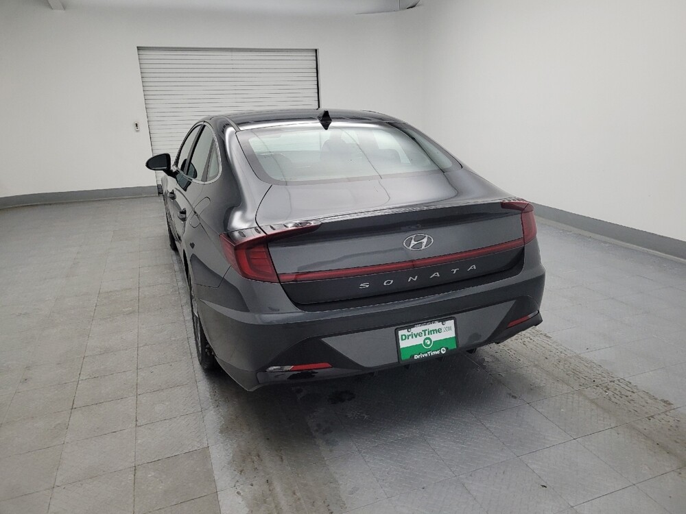 2023 Hyundai Sonata in Fairfield, OH 45014 - 18106114 6