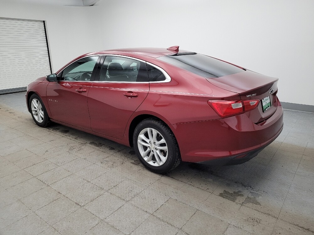 2018 Chevrolet Malibu in Cincinnati, OH 45255 - 18106115 3