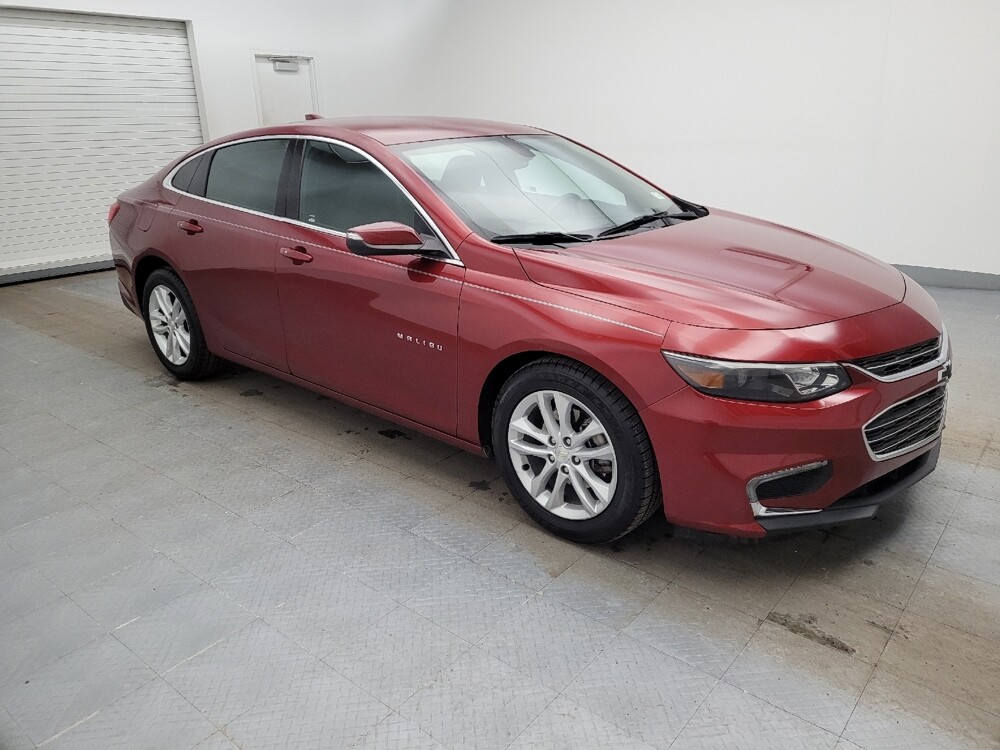 2018 Chevrolet Malibu in Cincinnati, OH 45255 - 18106115 11