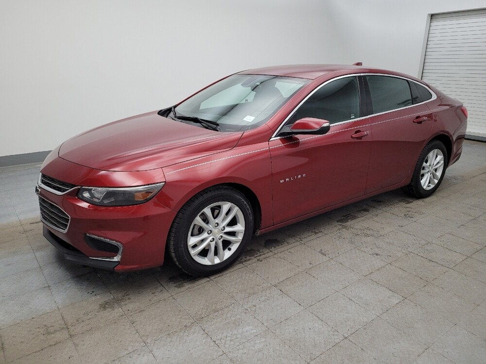 2018 Chevrolet Malibu in Cincinnati, OH 45255 - 18106115 2
