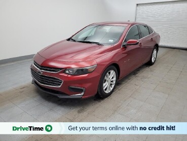 2018 Chevrolet Malibu in Cincinnati, OH 45255