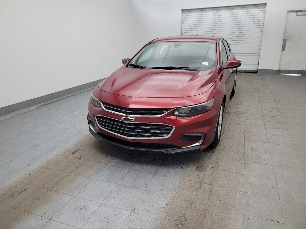 2018 Chevrolet Malibu in Cincinnati, OH 45255 - 18106115 15