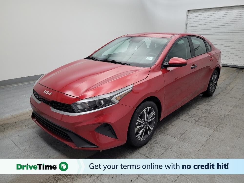2024 Kia Forte in Fairfield, OH 45014 - 18106116