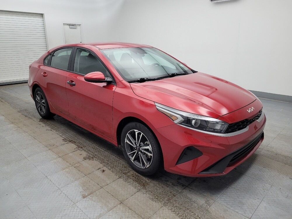 2024 Kia Forte in Fairfield, OH 45014 - 18106116 11