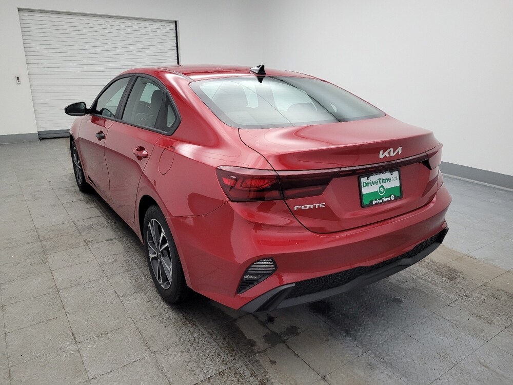 2024 Kia Forte in Fairfield, OH 45014 - 18106116 5