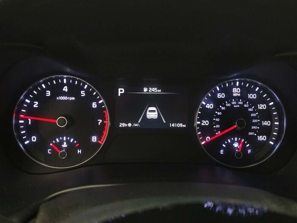 2024 Kia Forte in Fairfield, OH 45014 - 18106116 23