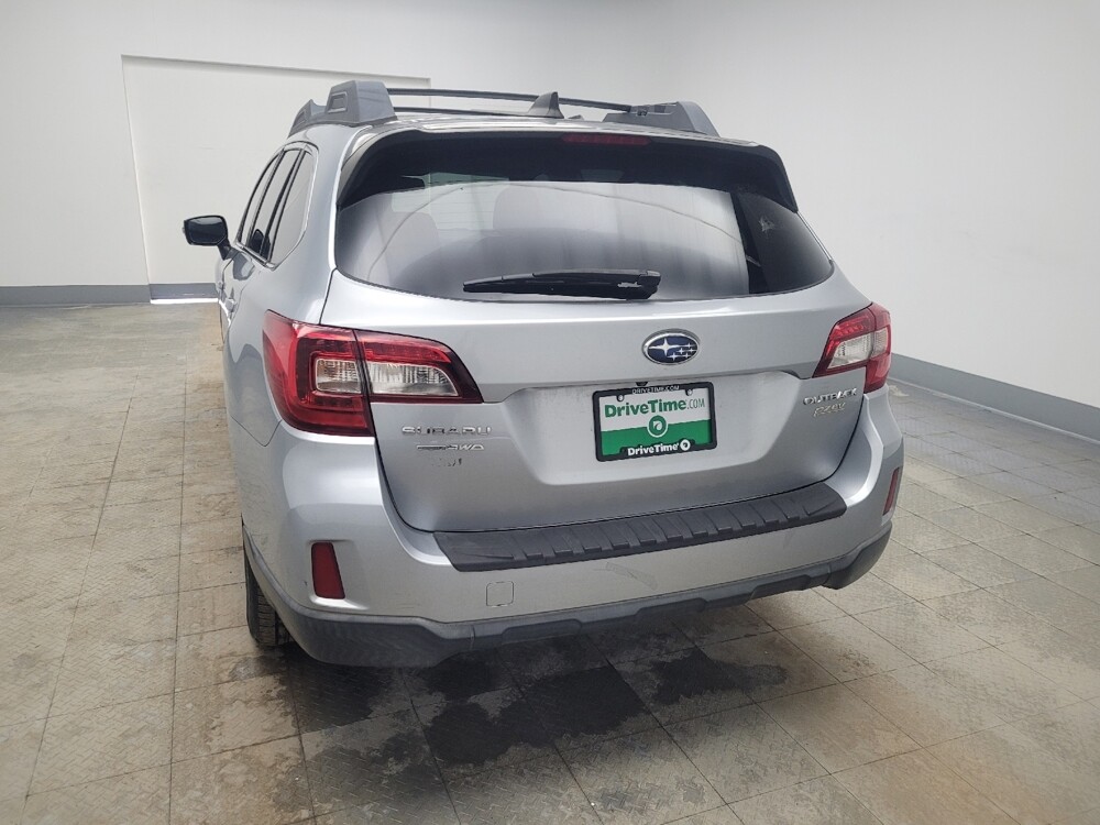 2017 Subaru Outback in Madison, TN 37115 - 18106117 6
