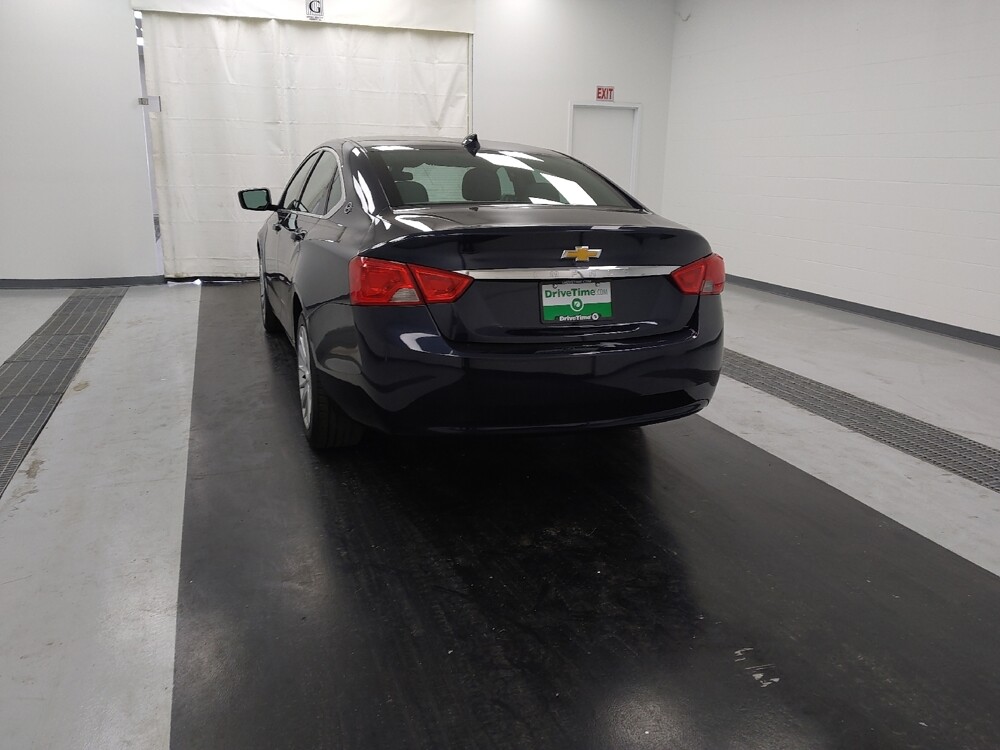 2017 Chevrolet Impala in St. Louis, MO 63125 - 18106118 6