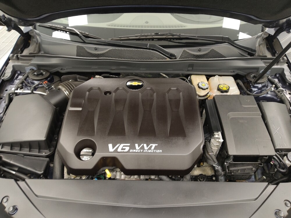 2017 Chevrolet Impala in St. Louis, MO 63125 - 18106118 30