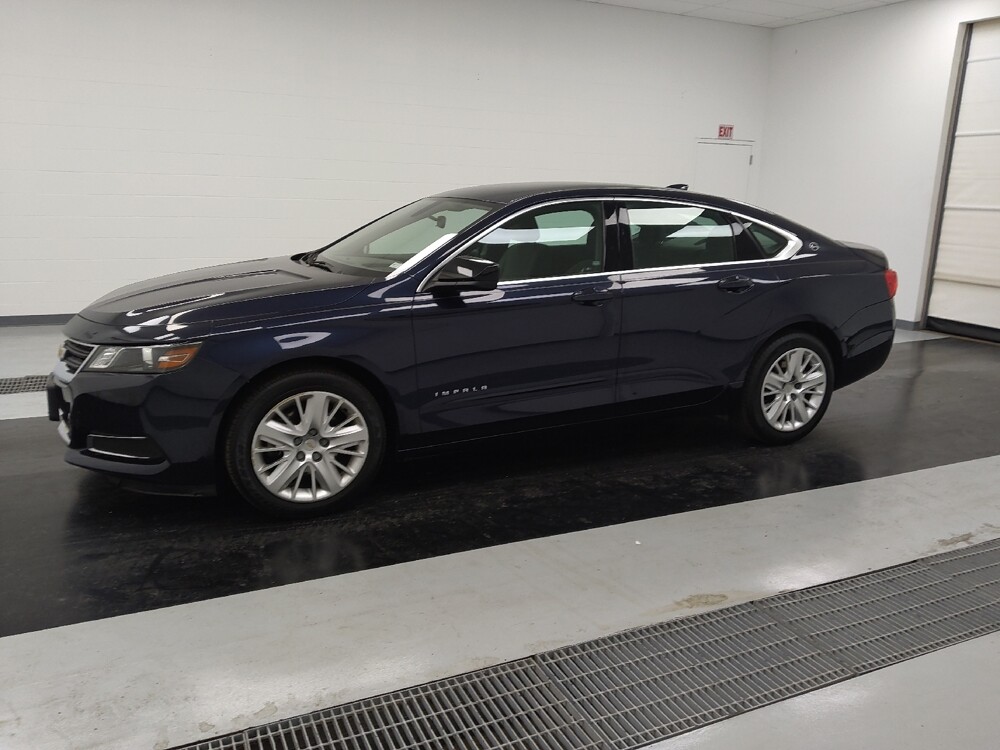 2017 Chevrolet Impala in St. Louis, MO 63125 - 18106118 2