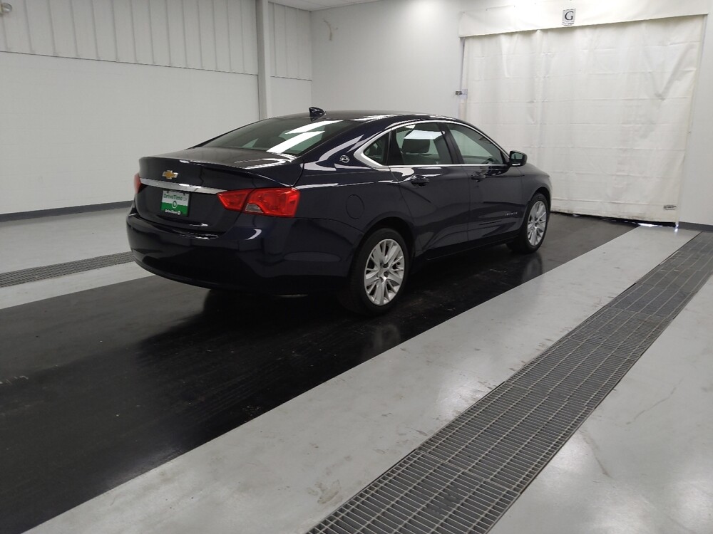 2017 Chevrolet Impala in St. Louis, MO 63125 - 18106118 9