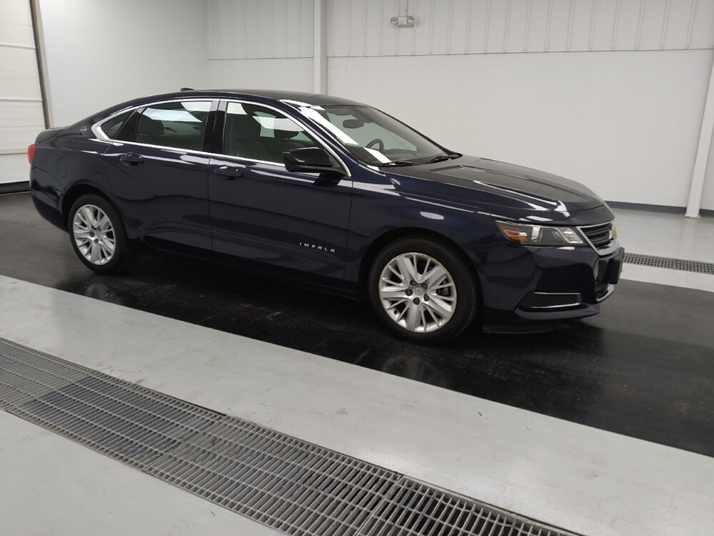 2017 Chevrolet Impala in St. Louis, MO 63125 - 18106118 11