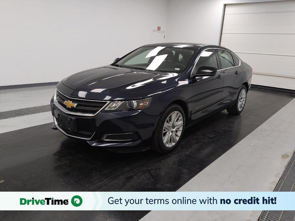 2017 Chevrolet Impala in St. Louis, MO 63125 - 18106118
