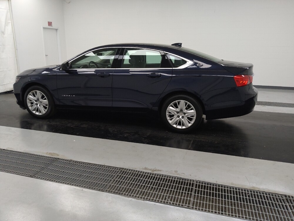 2017 Chevrolet Impala in St. Louis, MO 63125 - 18106118 3
