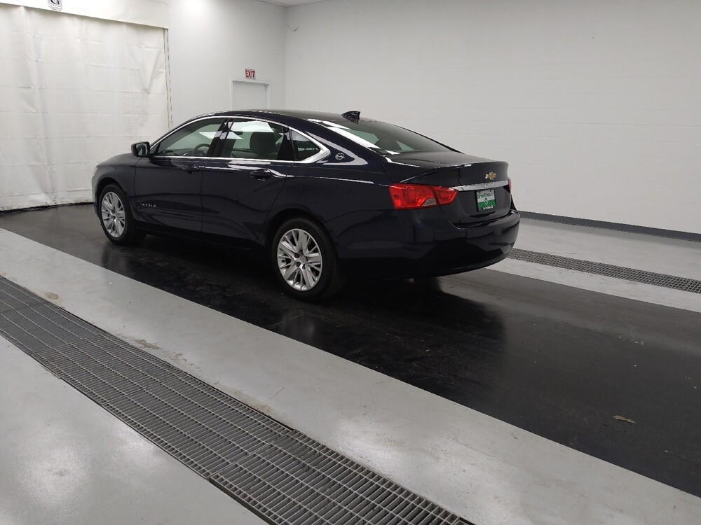 2017 Chevrolet Impala in St. Louis, MO 63125 - 18106118 5
