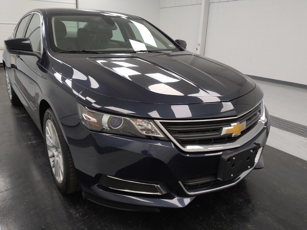 2017 Chevrolet Impala in St. Louis, MO 63125 - 18106118 14