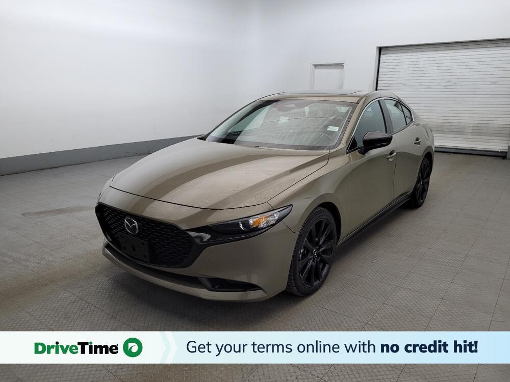 2024 MAZDA MAZDA3 in New Castle, DE 19720 - 18106121