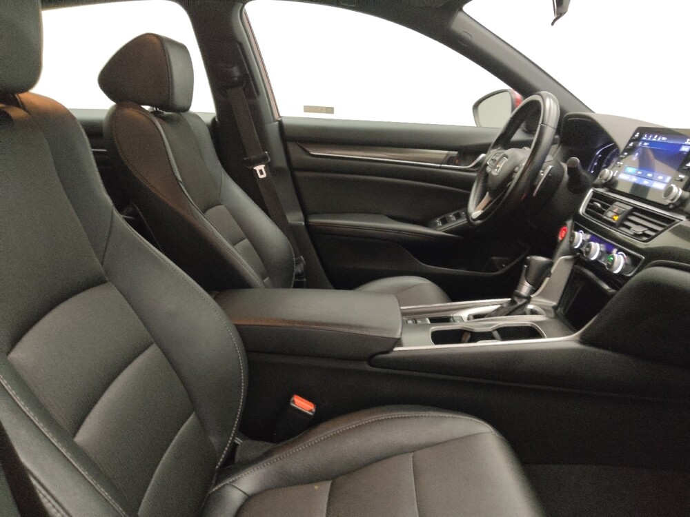 2019 Honda Accord in Midlothian, IL 60445 - 18106123 21