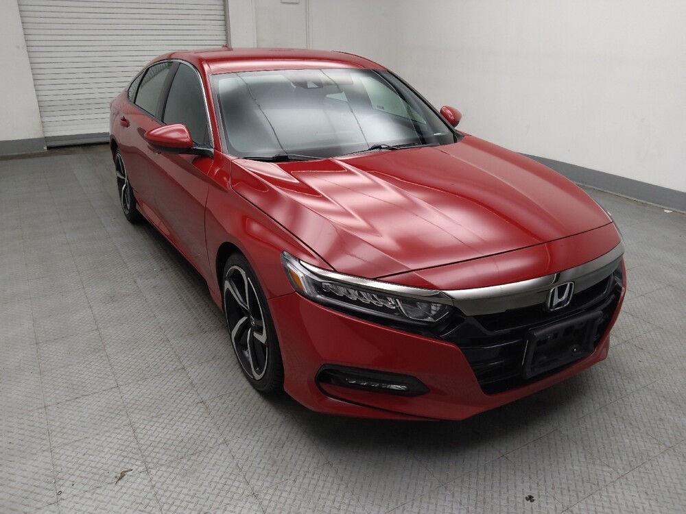 2019 Honda Accord in Midlothian, IL 60445 - 18106123 13