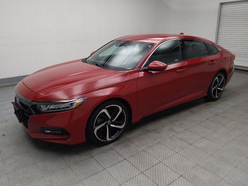 2019 Honda Accord in Midlothian, IL 60445 - 18106123 2