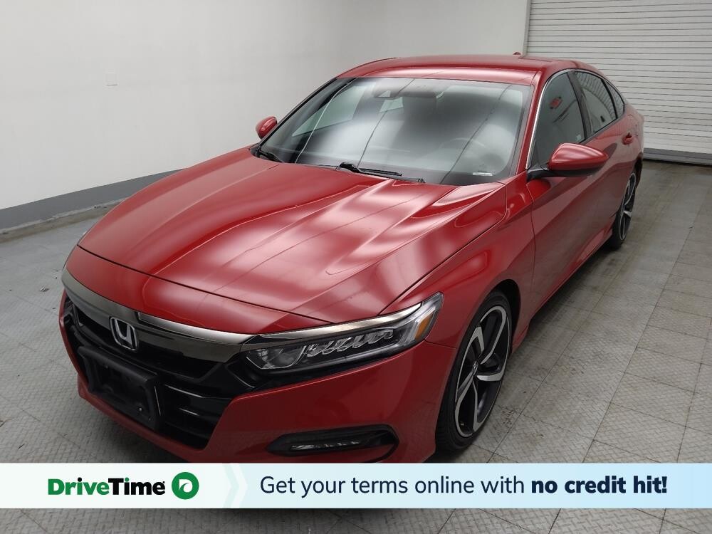 2019 Honda Accord in Midlothian, IL 60445 - 18106123