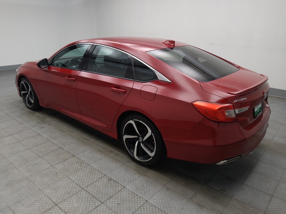 2019 Honda Accord in Midlothian, IL 60445 - 18106123 3