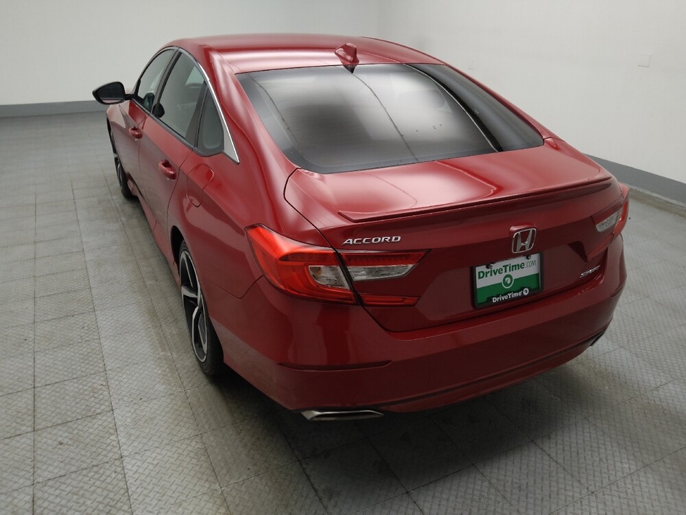 2019 Honda Accord in Midlothian, IL 60445 - 18106123 5