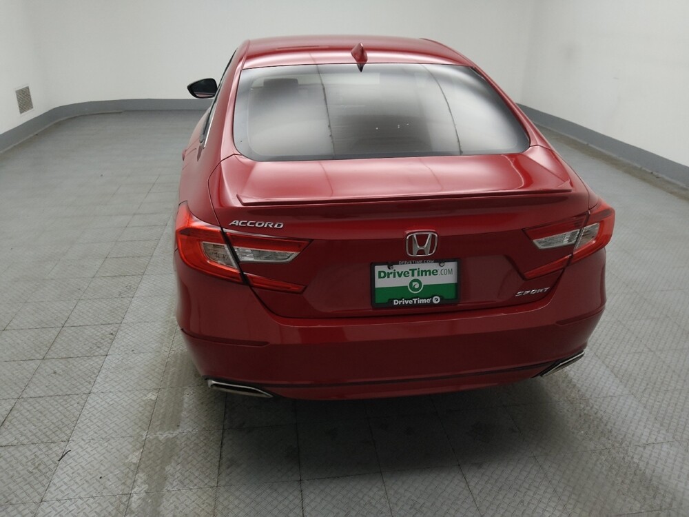 2019 Honda Accord in Midlothian, IL 60445 - 18106123 6