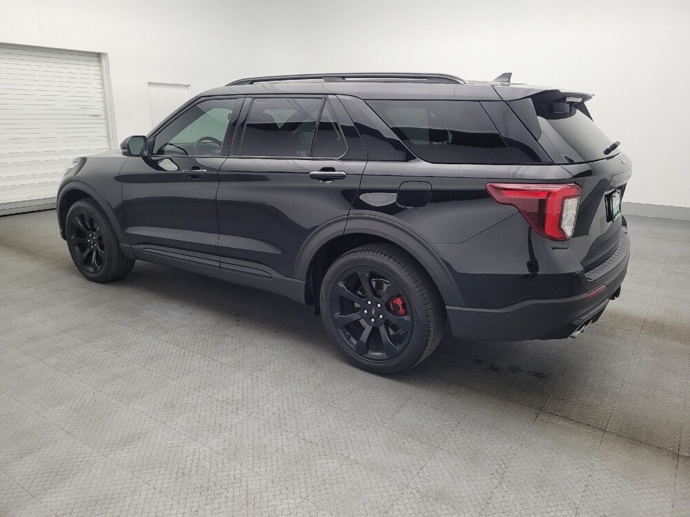 2021 Ford Explorer in Ocala, FL 34471 - 18106124 3