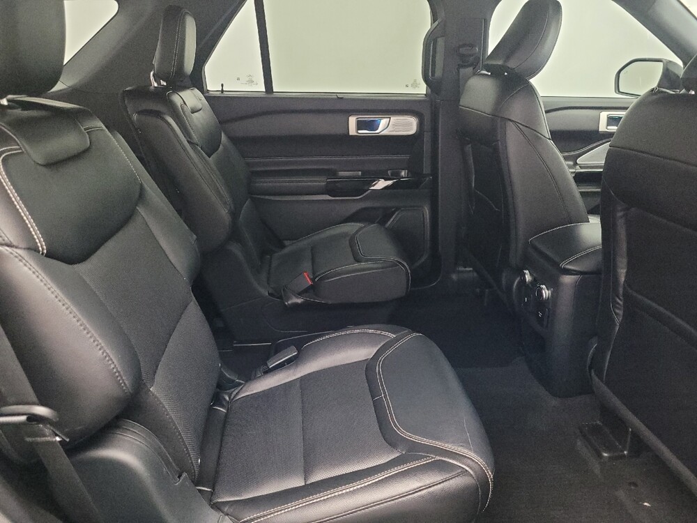 2021 Ford Explorer in Ocala, FL 34471 - 18106124 19