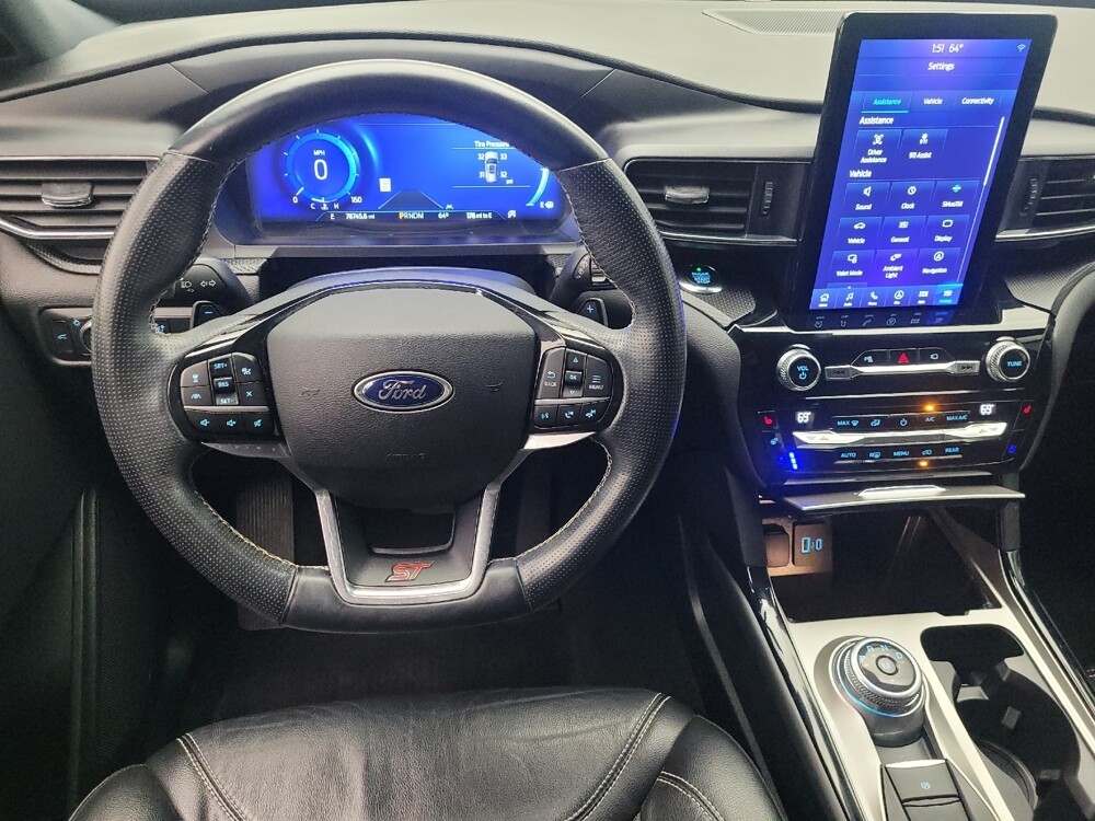 2021 Ford Explorer in Ocala, FL 34471 - 18106124 22