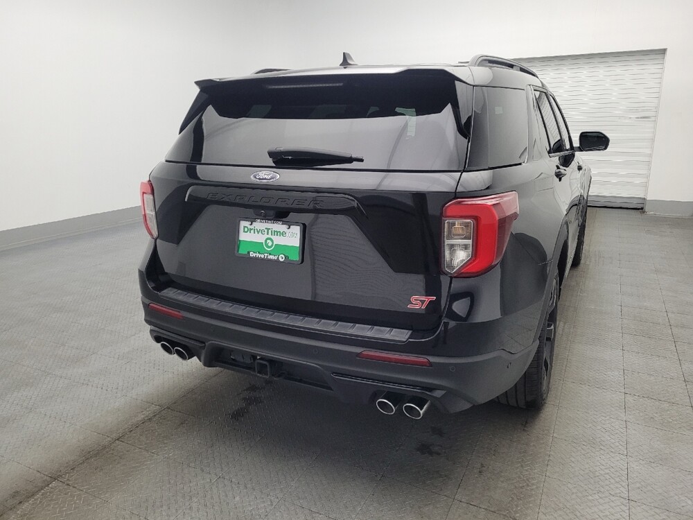 2021 Ford Explorer in Ocala, FL 34471 - 18106124 7