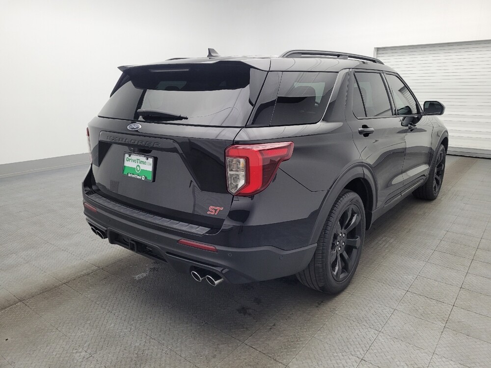 2021 Ford Explorer in Ocala, FL 34471 - 18106124 9