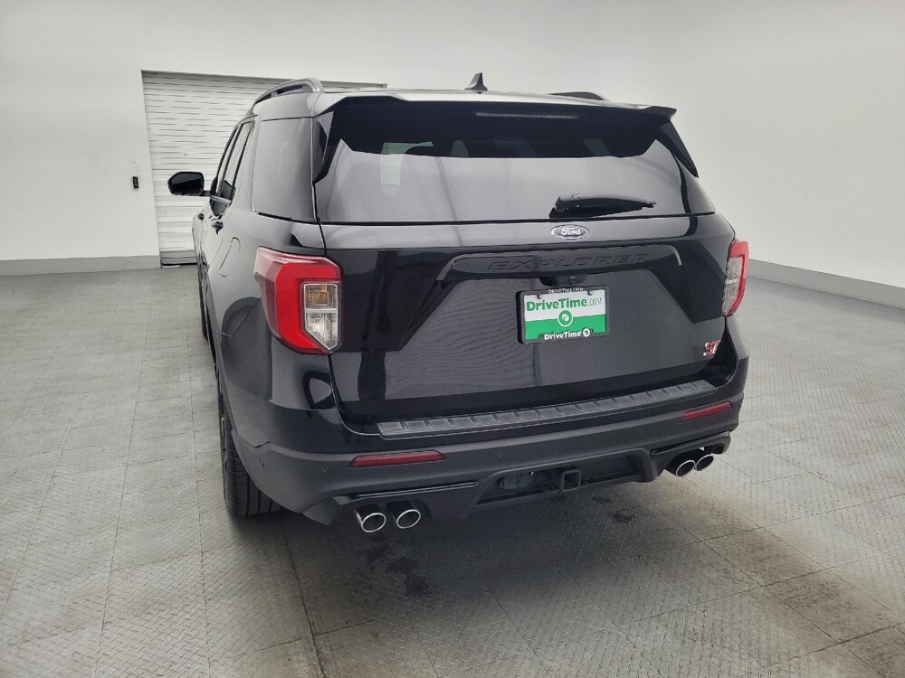 2021 Ford Explorer in Ocala, FL 34471 - 18106124 6