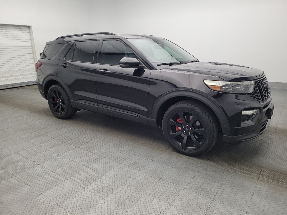 2021 Ford Explorer in Ocala, FL 34471 - 18106124 11