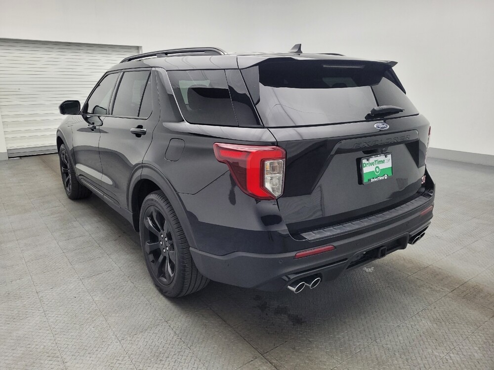2021 Ford Explorer in Ocala, FL 34471 - 18106124 5