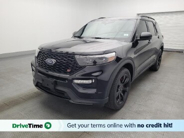2021 Ford Explorer in Ocala, FL 34471