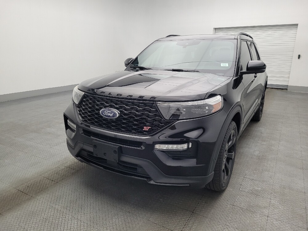 2021 Ford Explorer in Ocala, FL 34471 - 18106124 15