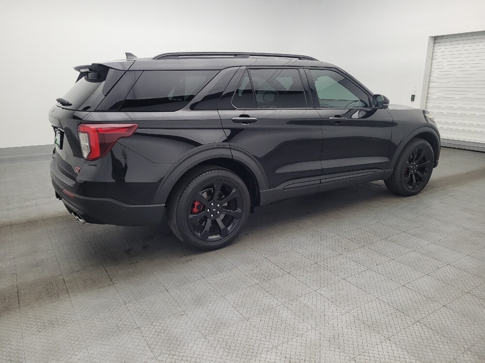 2021 Ford Explorer in Ocala, FL 34471 - 18106124 10