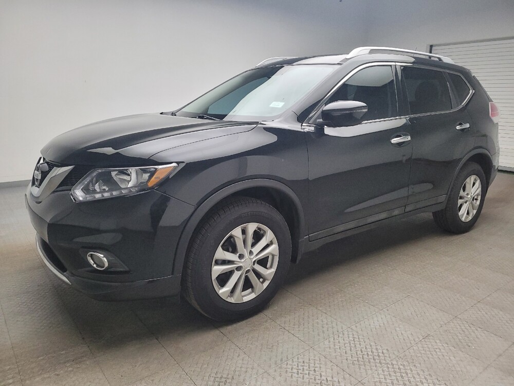 2016 Nissan Rogue in St. Louis, MO 63125 - 18106125 2