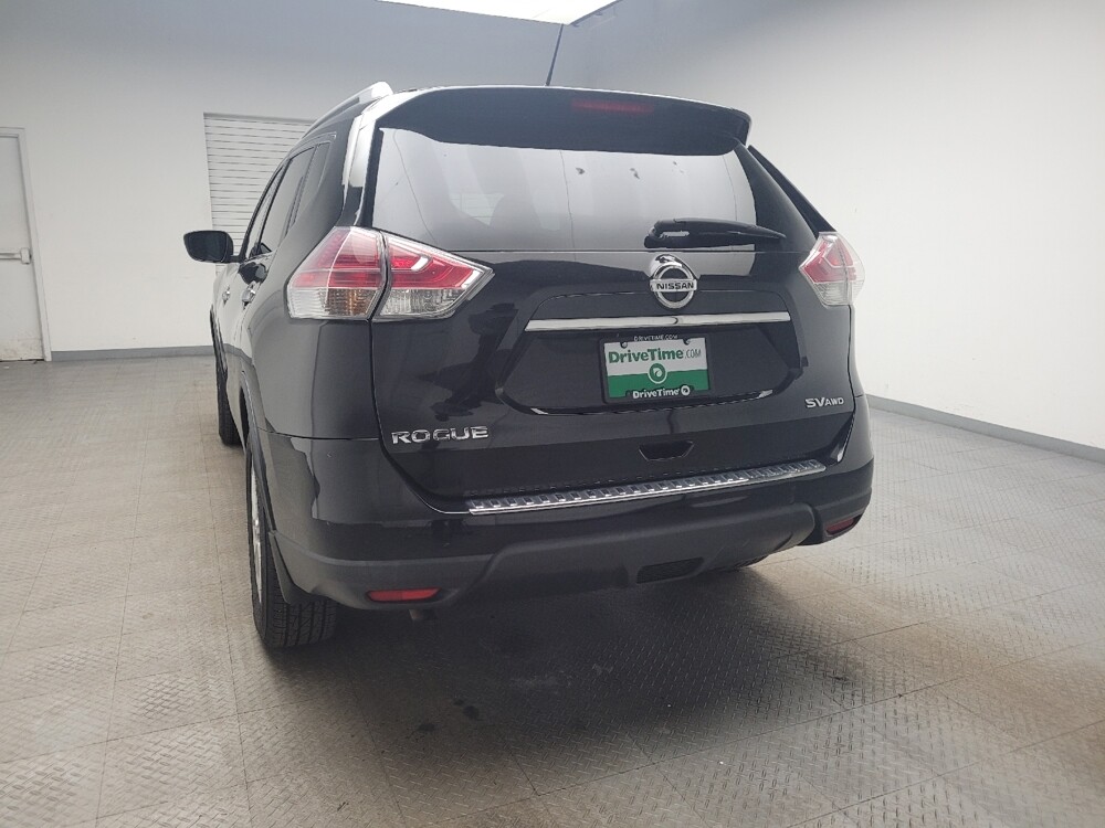 2016 Nissan Rogue in St. Louis, MO 63125 - 18106125 6