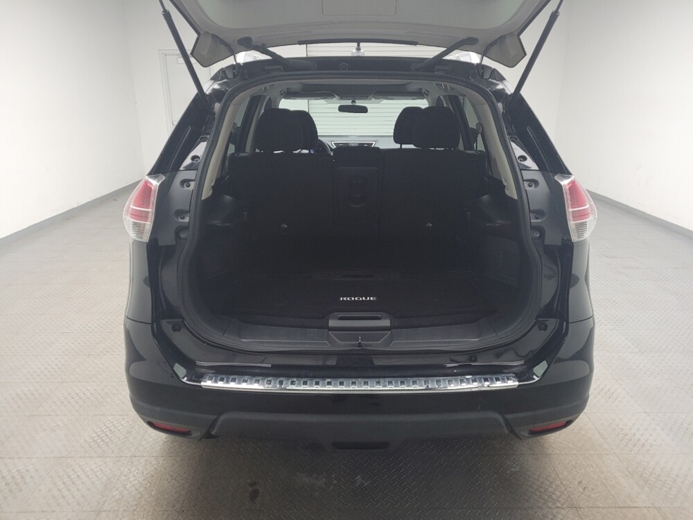 2016 Nissan Rogue in St. Louis, MO 63125 - 18106125 29