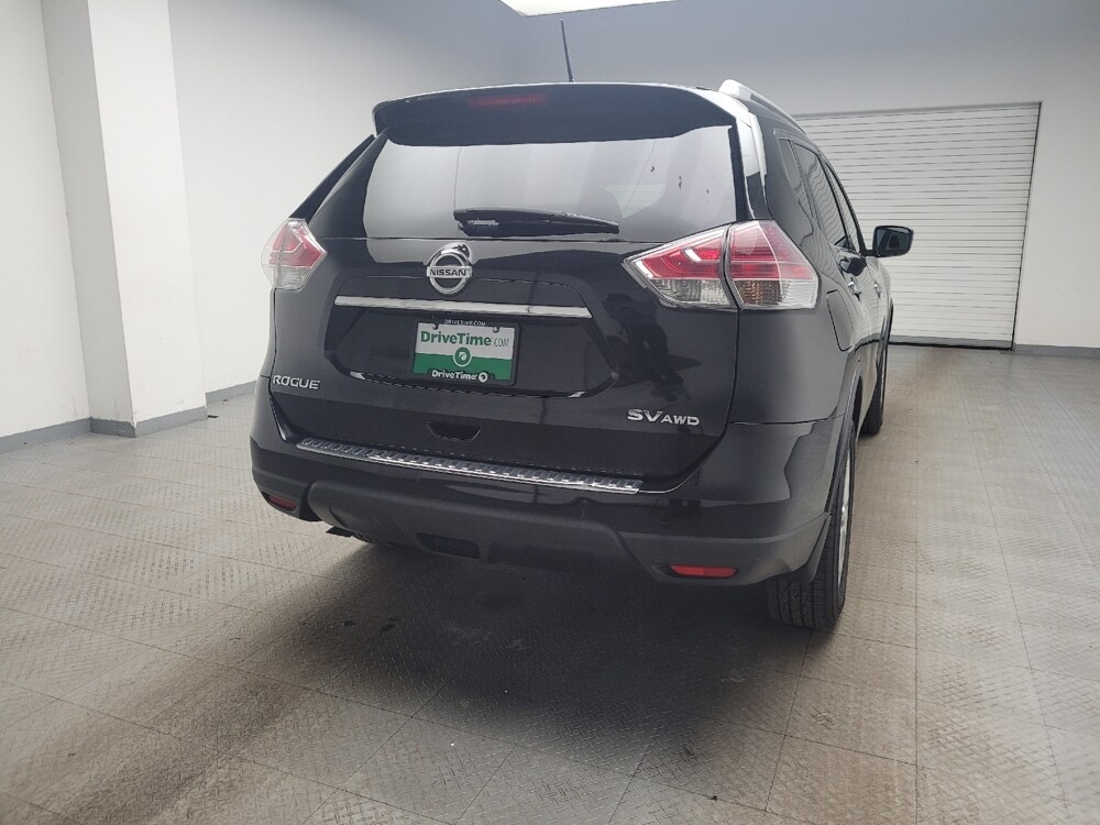 2016 Nissan Rogue in St. Louis, MO 63125 - 18106125 7