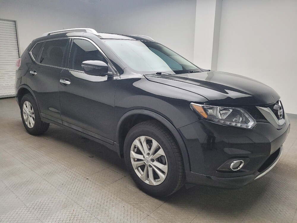 2016 Nissan Rogue in St. Louis, MO 63125 - 18106125 11